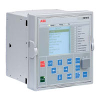 ABB REM615 Guía De Producto