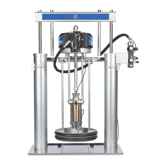 Graco D200 Reparaciones - Piezas