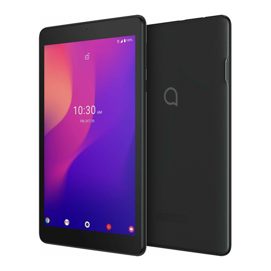 Alcatel JOY TAB 2 Guía De Inicio
