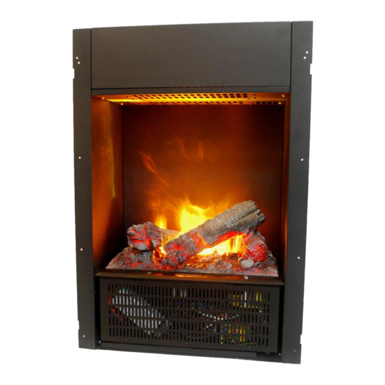 Dimplex Pro Range ENG56-400 Manual De Instrucciones