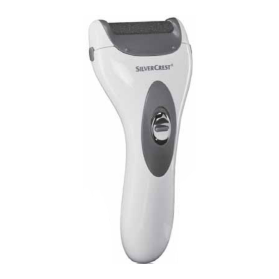 Silvercrest SHE 3 C3 Instrucciones De Servicio