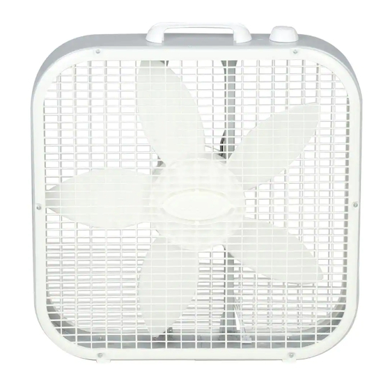 Lasko 3733 Manual De Uso