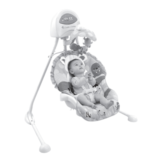 Fisher-Price T2535 Manual Del Usuario