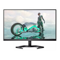 Philips EVNIA 27M1N3500LS Manual De Usuario