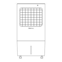 ProBreeze PB-AC03 Manual De Instrucciones