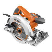 Ridgid R3202 Manual Del Operador