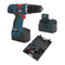Destornilladores Eléctricos ALPHA-TOOLS AS 18 A Manual De Instrucciones