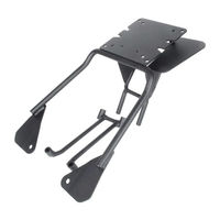 Shad Topmaster A0SH71ST Instrucciones De Montaje