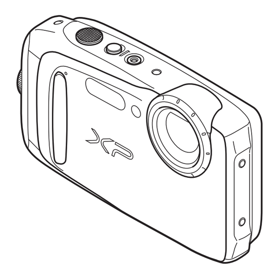 FujiFilm FINEPIX XP90 Serie Manual Del Propietário