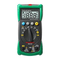 Multímetros Mgl MASTECH MS8233D Guia De Inicio Rapido