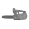 Motosierras GreenWorks GD40TCS Manual Del Operario