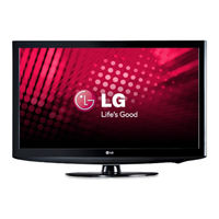 LG 42LD320B-ZA Manual Del Usuario