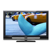 Sony Bravia KDL-46W4720 Manual De Instrucciones