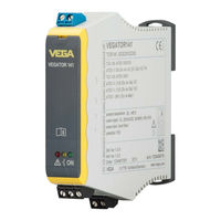 Vega VEGATOR 141 Instrucciones De Servicio