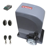 Dima Automatismos BORIS-1500 Instrucciones De Instalacion Y Uso