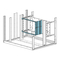 Bastidores y Soportes Siemens 8PQ9800-7AA31 Instrucciones