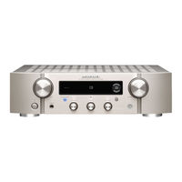 Marantz PM7000N Manual Del Usuario
