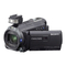 Sony NXCAM HXR-NX30E