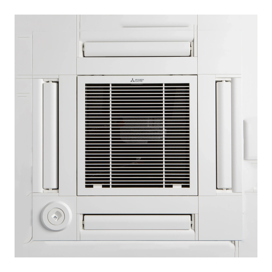 Mitsubishi Electric SLZ-KF18NA Manual De Instalación