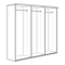 Muebles de Interior IKEA ELGÅ Instrucciones De Montaje