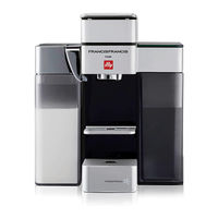 Illy Y5 MILK IPERESPRESSO Manual De Instrucciones