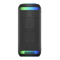 Sony YY7854E Guía De Referencia