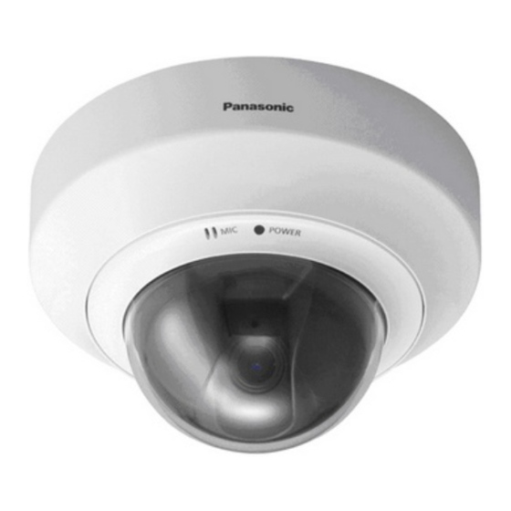 Panasonic BB-HCM527 Guia De Instalacion