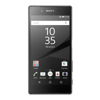 Sony E6603 Guia Del Usuario