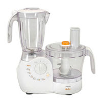 Philips Cucina HR7740 Manual Del Usuario
