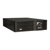 Tripp-Lite SmartOnline Single-Phase 6kVA Manual Del Propietário