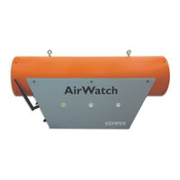 Kemper AirWatch Manual De Uso