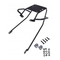 Accesorios de Motocicletas Shad NADSA TOPMASTER S0GS51ST Manual De Instrucciones