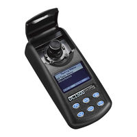 LaMotte 3240 Manual De Instrucciones