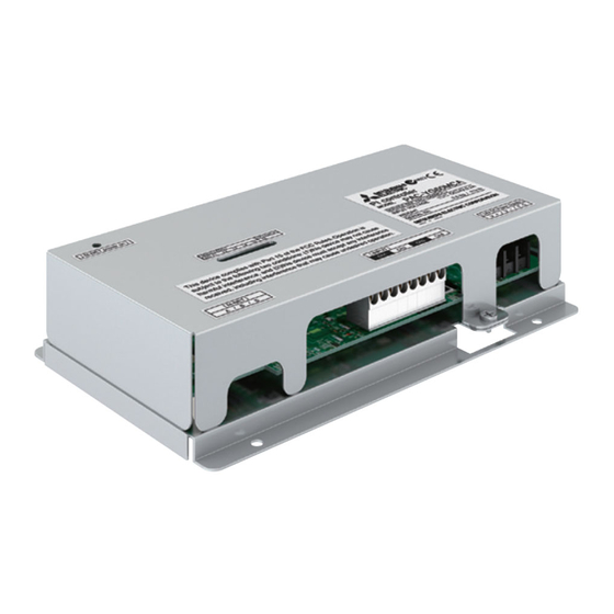 Mitsubishi Electric PAC-YG60MCA Manual De Instalación/Instrucción