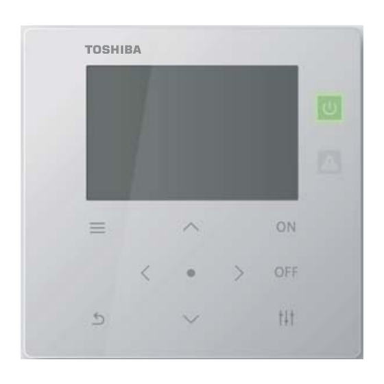 Toshiba TCB-SC640U-E Manual De Instalación