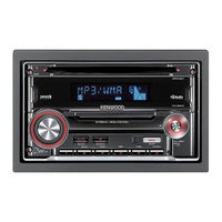 Kenwood DPX301 Manual De Instrucciones