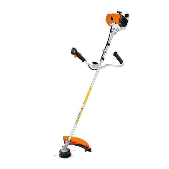 Stihl FS 235 Manual De Instrucciones