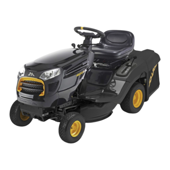 McCulloch M115-77TC Manual De Las Instrucciones