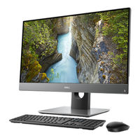 Dell OptiPlex 7770 Guía De Configuración Y Especificaciones