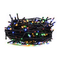 IMMAX NEO LITE - Cadena de Luces LED Navideñas Inteligentes de 40m, 400 Diodos, WW+RGB, WiFi, TUYA Manual