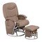 Muebles de Interior Hauck Metal Glider Instrucciones De Manejo
