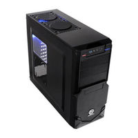 Thermaltake Commander GS-II VN9000 Serie Manual Del Usuario