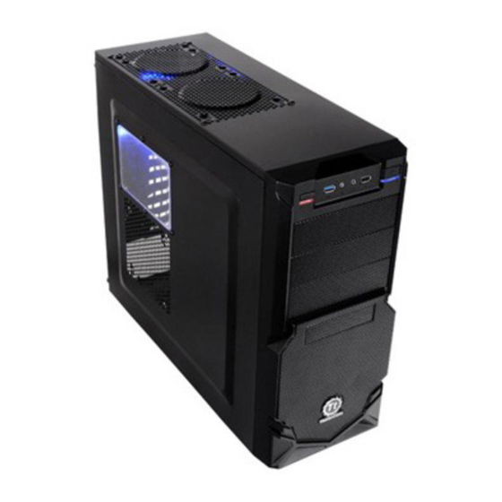 Thermaltake Commander GS-II VN9000 Serie Manuales