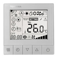 Toshiba RBC-ASCU11-E Manual De Instalación