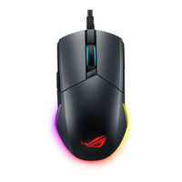 Asus ROG Pugio Manual De Instrucciones