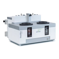 Mettler Toledo EasyMax 102 LT Manual De Usuario