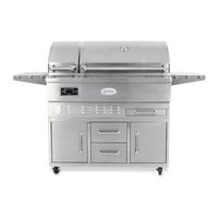 Louisiana Grills LG860BI Manual Del Usuario