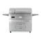 Parrillas Louisiana Grills LG860C Manual Del Usuario