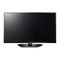 TV LED LG LA643 Serie Manual Del Usuario