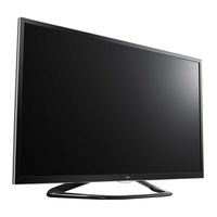 LG LA643 Serie Manual Del Proprietário